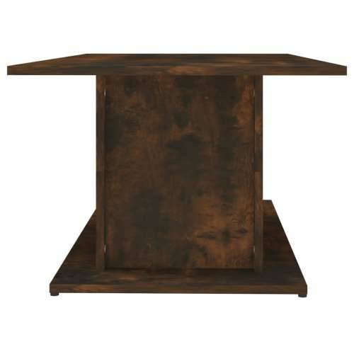 Stolić za kavu boja dimljenog hrasta 102 x 55,5 x 40 cm drveni - Dimljeni hrast 102 x 55.5 x 40 cm 1 Cijena