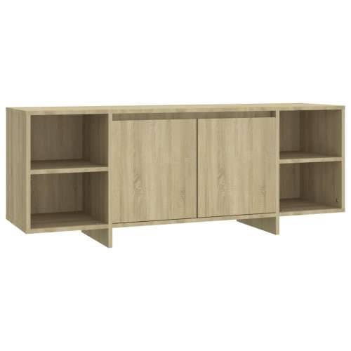 TV ormarić boja hrasta sonome 130 x 35 x 50 cm od iverice - sonoma hrast 1 Cijena