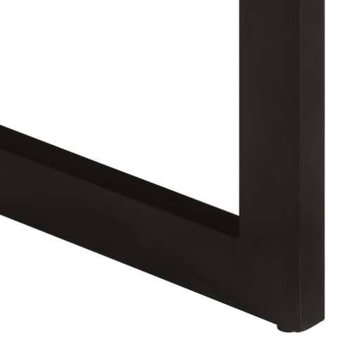 Blagovaonski stol 150 x 75 cm od masivnog obnovljenog drva - 150 x 75 cm 1 masivno obnovljeno drvo Cijena