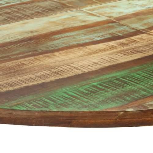 Blagovaonski stol 150 x 75 cm od masivnog obnovljenog drva - 150 x 75 cm 1 masivno obnovljeno drvo Cijena