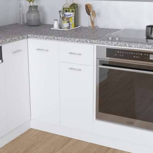 Kuhinjska radna ploča granit tekstura siva 30x60x2,8 cm iverica Cijena
