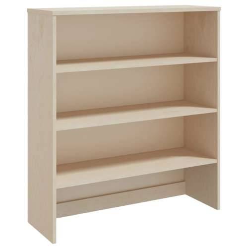 Gornji element za komodu HAMAR boja meda 90x30x100 cm borovina - boja meda 1 Cijena