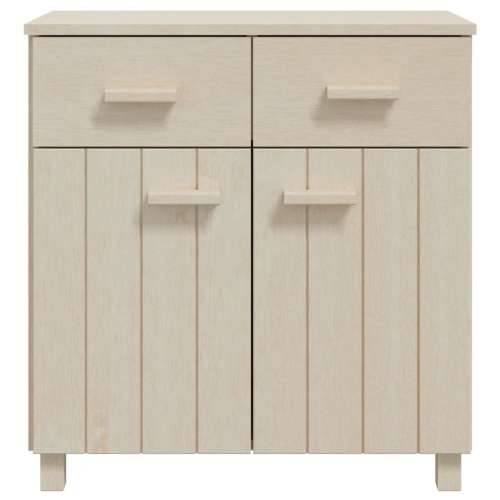 Komoda HAMAR boja meda 79 x 40 x 80 cm od masivne borovine boja meda 1 Cijena