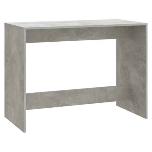 3-dijelni blagovaonski set siva boja betona od iverice Cijena