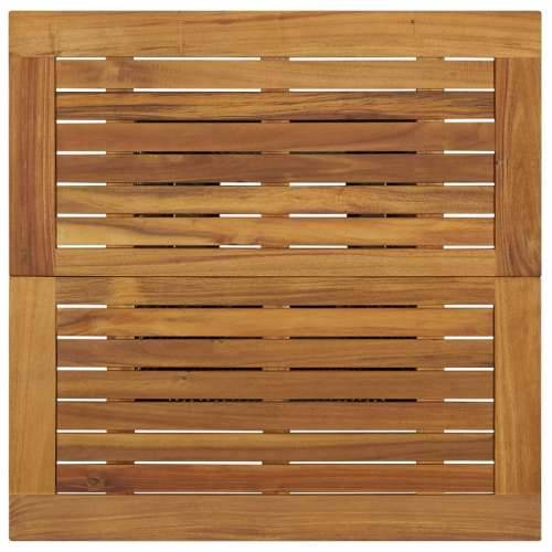 5-dijelni vrtni barski set od poliratana s jastucima crni - Crna 80 x 80 x 110 cm 4 Cijena