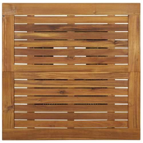5-dijelni vrtni barski set od poliratana s jastucima sivi - Siva 80 x 80 x 110 cm 4 Cijena