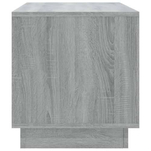 TV ormarić boja hrasta sonome 102x41x44 cm konstruirano drvo - Sivi hrast sonoma 1 Cijena