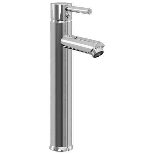 Lavabo - Umivaonik sa slavinom i odvodom od kaljenog stakla prozirni - *Transparent*an Kromirana slavina Cijena
