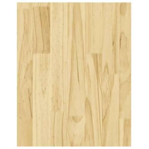 TV ormarić 70 x 33 x 42 cm od masivne borovine Prirodna 1 Cijena