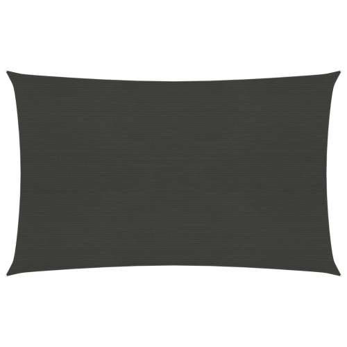 Jedro za zaštitu od sunca 160 g/m² antracit 4 x 7 m HDPE - Antracit 4 x 7 m 1 Cijena