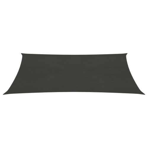 Jedro za zaštitu od sunca 160 g/m² antracit 4 x 7 m HDPE - Antracit 4 x 7 m 1 Cijena