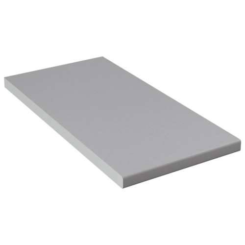 Kuhinjska radna ploča siva 30 x 60 x 2,8 cm od iverice Cijena