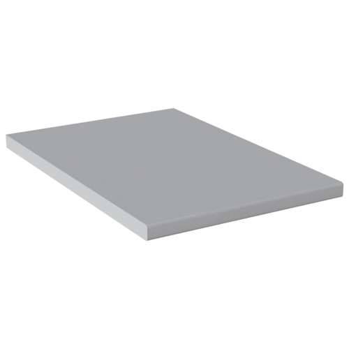 Kuhinjska radna ploča siva 40 x 60 x 2,8 cm od iverice Cijena