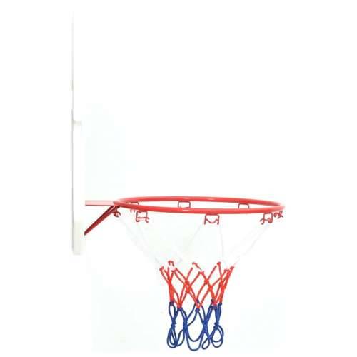 Petodijelni zidni set košarkaške ploče 66 x 44,5 cm Cijena