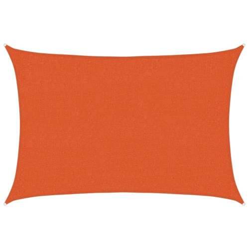 Jedro za zaštitu od sunca 160 g/m² narančasto 2 x 2,5 m HDPE - Narančasta 2 x 2.5 m 1 Cijena