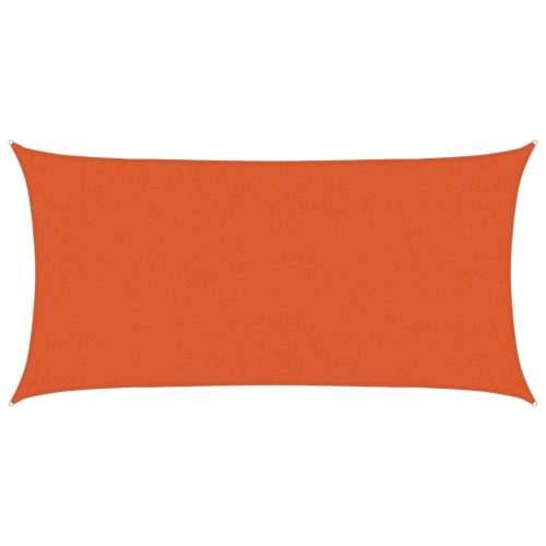 Jedro za zaštitu od sunca 160 g/m² narančasto 2 x 4 m HDPE - orange 2 x 4 m 1 Cijena