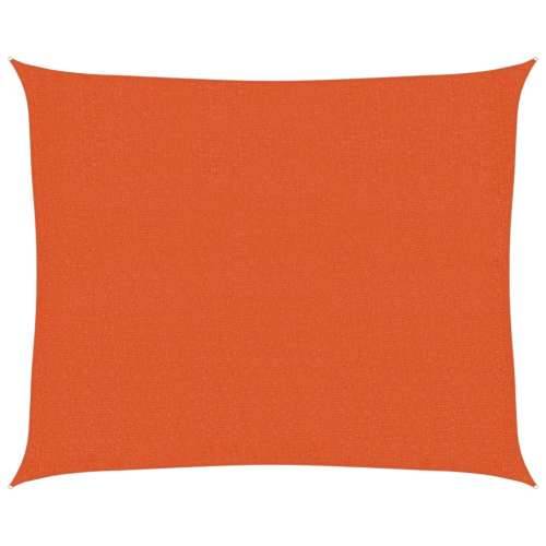 Jedro za zaštitu od sunca 160 g/m² narančasto 2,5 x 3 m HDPE - Narančasta 2.5 x 3 m 1 Cijena