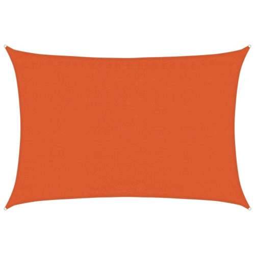 Jedro za zaštitu od sunca 160 g/m² narančasto 3,5 x 4,5 m HDPE - orange 3.5 x 4.5 m 1 Cijena