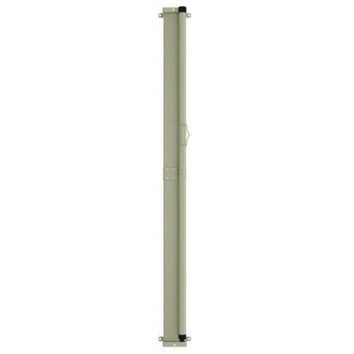 Uvlačiva bočna tenda za terasu 140 x 300 cm siva - Siva 140 x 300 cm 1 Cijena