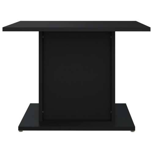 Stolić za kavu crni 55,5 x 55,5 x 40 cm od konstruiranog drva - Crna 55.5 x 55.5 x 40 cm 1 Cijena