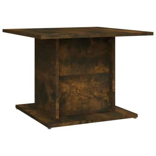 Stolić za kavu dimljena boja hrasta 55,5 x 55,5 x 40 cm drveni - Dimljeni hrast 55.5 x 55.5 x 40 cm 1 Cijena