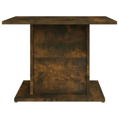 Stolić za kavu dimljena boja hrasta 55,5 x 55,5 x 40 cm drveni - Dimljeni hrast 55.5 x 55.5 x 40 cm 1 Cijena