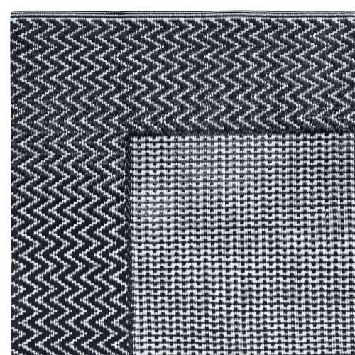 Vanjski tepih sivi 120 x 180 cm PP Cijena