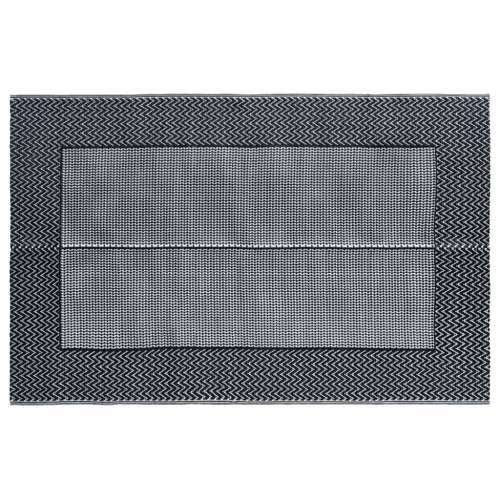 Vanjski tepih sivi 160 x 230 cm PP Cijena