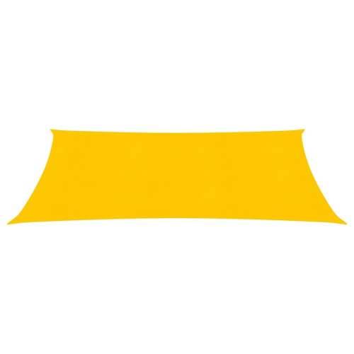 Jedro za zaštitu od sunca 160 g/m² žuto 2 x 4 m HDPE Cijena