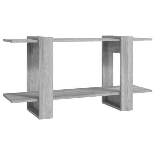 Ormarić za knjige sivi hrast 100 x 30 x 51 cm konstruirano drvo - Sivi hrast sonoma 1 Cijena