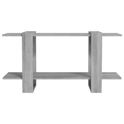 Ormarić za knjige sivi hrast 100 x 30 x 51 cm konstruirano drvo - Sivi hrast sonoma 1 Cijena