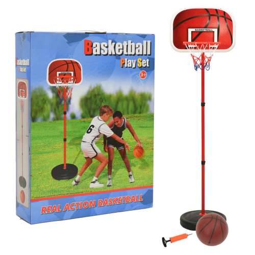 Dječji košarkaški set za igru podesivi 160 cm Cijena