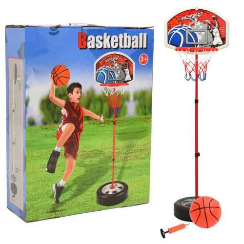 Dječji košarkaški set za igru podesivi 120 cm Cijena