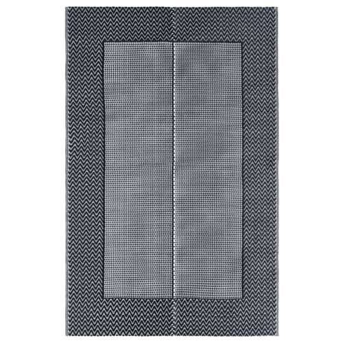 Vanjski tepih sivi 190 x 290 cm PP Cijena
