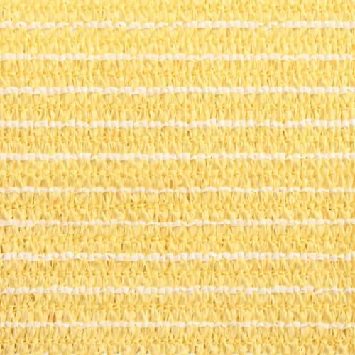 Jedro za zaštitu od sunca 160 g/m² bež 2,5 x 2,5 m HDPE Bež 2.5 x 2.5 m 1 Cijena