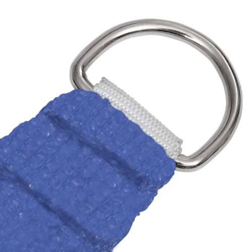Jedro za zaštitu od sunca 160 g/m² plavo 2,5 x 3,5 m HDPE - Plava 2.5 x 3.5 m 1 Cijena