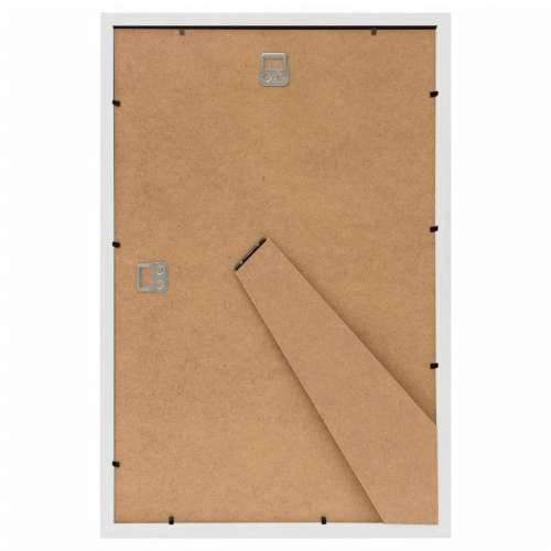 Okviri za fotografije 5 kom za stol bijeli 21 x 29,7 cm MDF Bijela 21 x 29.7 cm 5 Cijena