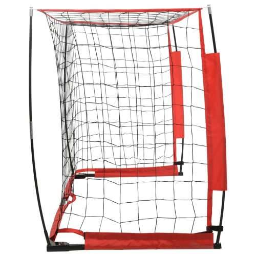 Nogometni gol 184 x 91 x 124,5 cm čelični 184 x 91 x 124.5 cm 1 Cijena