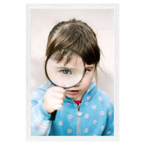 Okviri za fotografije 3 kom za stol bijeli 13 x 18 cm MDF - Bijela 13 x 18 cm 3 Cijena