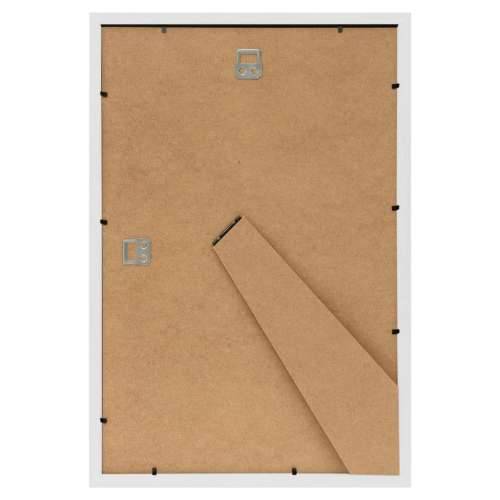 Okviri za fotografije 3 kom za stol bijeli 13 x 18 cm MDF - Bijela 13 x 18 cm 3 Cijena