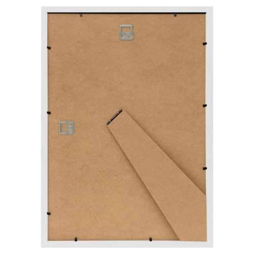 Okviri za fotografije 3 kom za stol bijeli 18 x 24 cm MDF Bijela 18 x 24 cm 3 Cijena