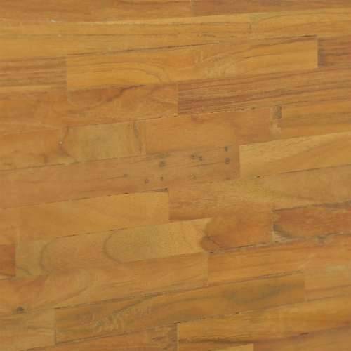 TV stalak 110 x 30 x 32,5 cm od masivne tikovine Cijena