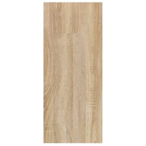 Ormarić za knjige / Paravan - Sobna pregrada boja hrasta 60x30x72 cm - sonoma hrast 1 Cijena
