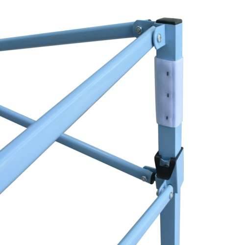 Sklopivi šator - Pop up Šator - Pop up šator za plažu sa 4 Panela 3x4,5 m Plavi Cijena