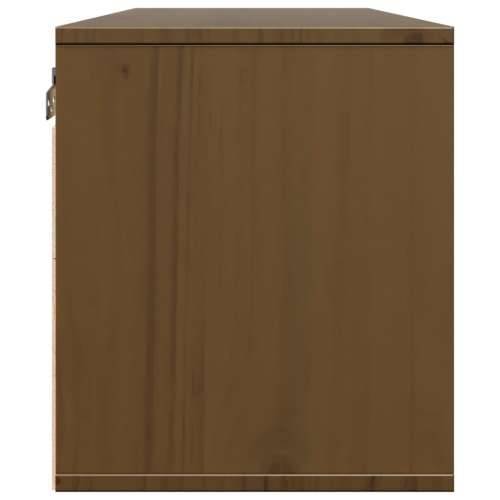 Zidni ormarići 2 kom boja meda 45x30x35 cm od masivne borovine - boja meda 2 1 Cijena