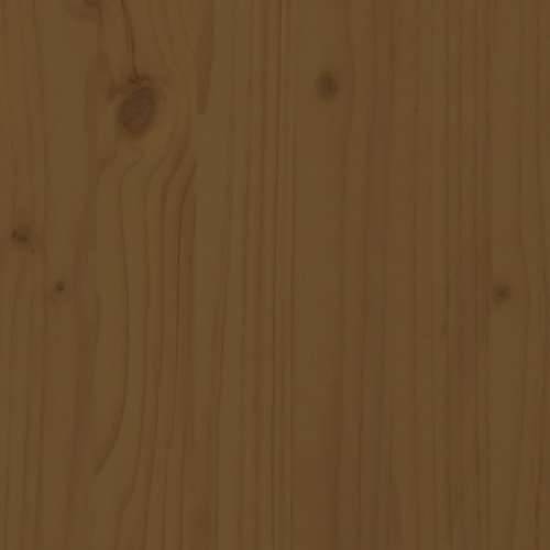 Zidni ormarići 2 kom boja meda 45x30x35 cm od masivne borovine - boja meda 2 1 Cijena