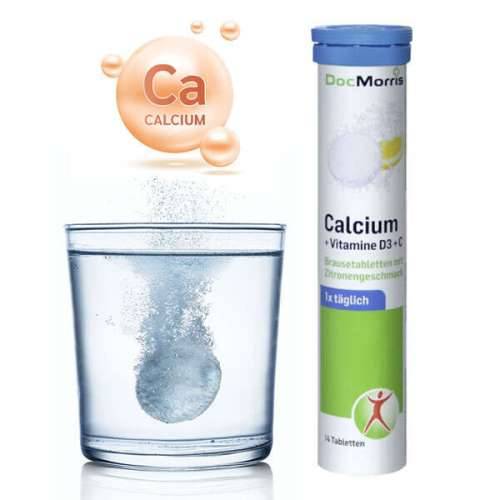 Vitamin Ca Tablets Cijena