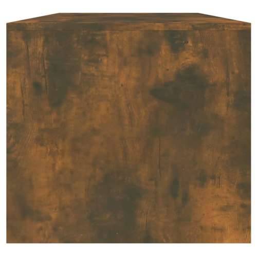 Stolić za kavu boja hrasta 102x50x45 cm konstruirano drvo - Dimljeni hrast 1 Cijena