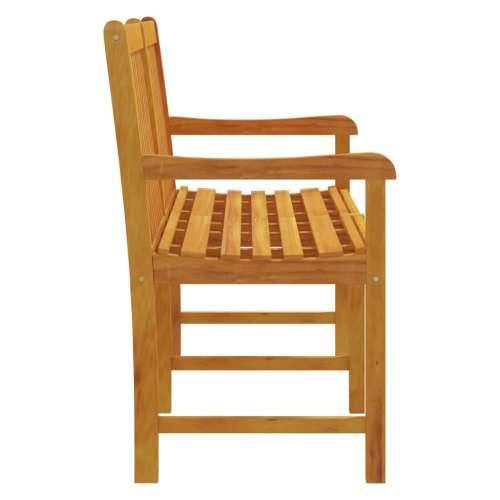 Vrtna klupa 150 cm od masivnog bagremovog drva 150 x 55.5 x 90 cm 1 Cijena
