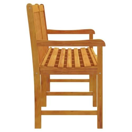 Vrtna klupa 180 cm od masivnog bagremovog drva - 180 x 55.5 x 90 cm 1 3 Cijena